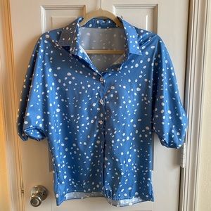 Fun Polkadot Shirt